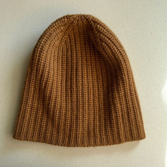 Alex Mill Cashmere Beanie - Picture 2 of 3